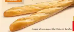 Netto Marken-Discount Netto Backstube Weizenbaguette Angebot