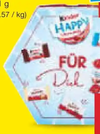 Netto Marken-Discount Ferrero Kinder Happy Moments Angebot