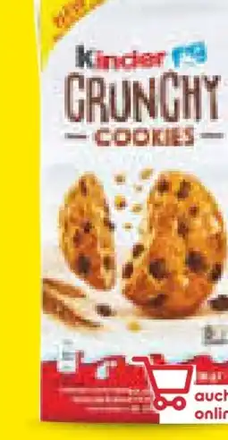 Netto Marken-Discount Ferrero Kinder Crunchy Cookies Angebot