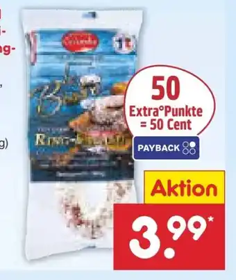 Netto Marken-Discount Colombo Original Ring Salami Angebot