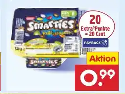 Netto Marken-Discount Nestlé Smarties & Joghurt Angebot