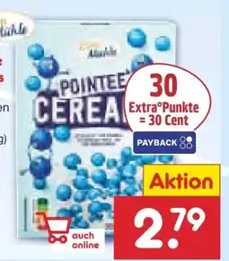 Netto Marken-Discount Korn Mühle Pointee Cereals Angebot