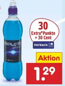 Netto Marken-Discount Explore Sport Sportgetränk Angebot