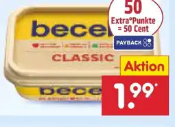 Netto Marken-Discount Becel Margarine Classic Angebot