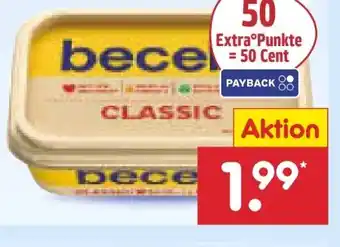 Netto Marken-Discount Becel Margarine Classic Angebot