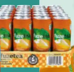 Netto Marken-Discount Fuze Tea Ice Mango Angebot