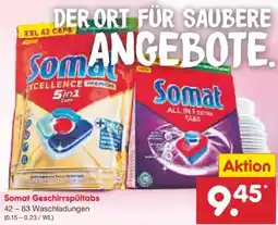 Netto Marken-Discount Somat Excellence Premium Caps XXL Angebot