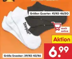 Netto Marken-Discount CAT Herren-Socken 3er Pack Angebot