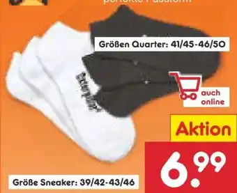 Netto Marken-Discount CAT Herren-Socken 3er Pack Angebot