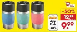 Netto Marken-Discount emsa Thermobecher Travel Mug Compact Angebot