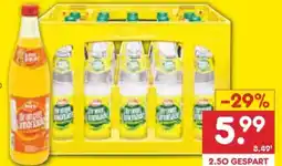 Netto Marken-Discount Limetto Limonade Angebot