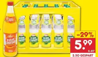 Netto Marken-Discount Limetto Limonade Angebot