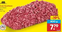 Netto Marken-Discount Gut Ponholz Rinder-Hackfleisch Angebot