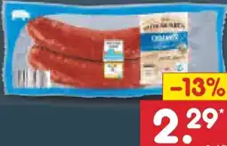 Netto Marken-Discount Hofmaier Cabanossi Angebot