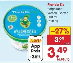 Netto Marken-Discount Florida Eis Angebot