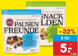 Netto Marken-Discount Clarky's Pausen Freunde Angebot