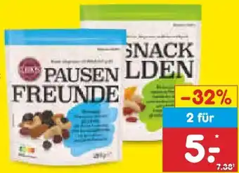Netto Marken-Discount Clarky's Pausen Freunde Angebot