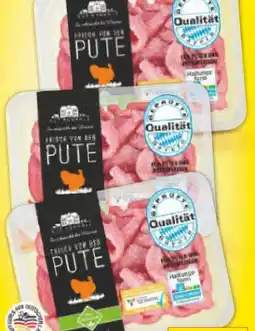 Netto Marken-Discount Gut Ponholz Puten-Geschnetzeltes Angebot