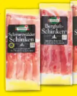 Netto Marken-Discount Tannenhof Rohschinkenspezialitäten Angebot
