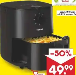 Netto Marken-Discount Tefal Heißluftfritteuse Easy Fry Essential EY130815 Angebot