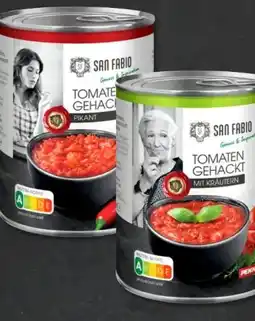 PENNY San Fabio Tomaten Geshackt Angebot