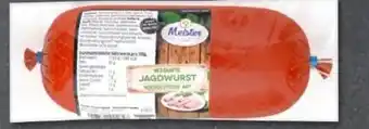 PENNY Meister's Bautzen Jagdwurst Angebot
