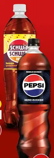 PENNY Schwip Schwap Erfrischungsgetränk Angebot