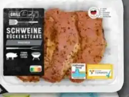 PENNY Grill Party Schweine-Rückensteaks Angebot