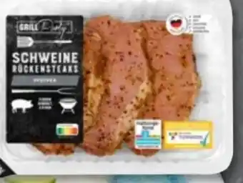 PENNY Grill Party Schweine-Rückensteaks Angebot