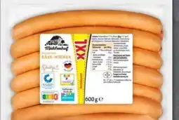 PENNY Mühlenhof XXL Delikatess Käse-Wiener Angebot