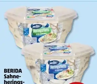 PENNY Berida Sahneheringsfilets Angebot