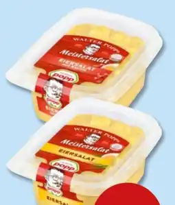 PENNY Popp Meistersalate Eiersalat Angebot