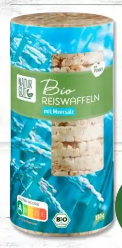PENNY Naturgut Bio Reiswaffeln Angebot