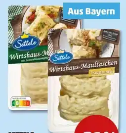 PENNY Settele Wirtshaus Maultaschen Angebot