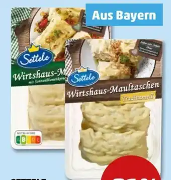PENNY Settele Wirtshaus Maultaschen Angebot