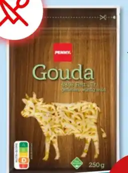 PENNY Penny Gouda Angebot