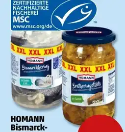 PENNY Homann Bismarckhering XXL Angebot