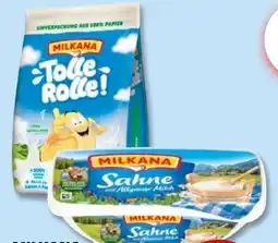 PENNY Milkana Tolle Rolle Angebot