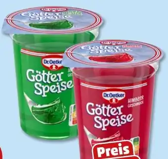 PENNY Dr. Oetker XXL Götter Speise Himbeer-Geschmack Angebot