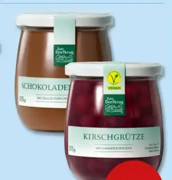 PENNY Zum Dorfkrug Schokoladen-Pudding Angebot
