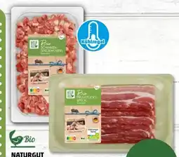 PENNY Naturgut Bio Frühstücksspeck Angebot