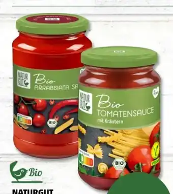 PENNY Naturgut Bio Pasta-Sauce Angebot