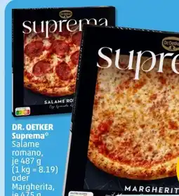 PENNY Dr. Oetker Suprema Salame Romano Angebot