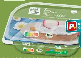 PENNY Naturgut Bio Frischkäse Angebot