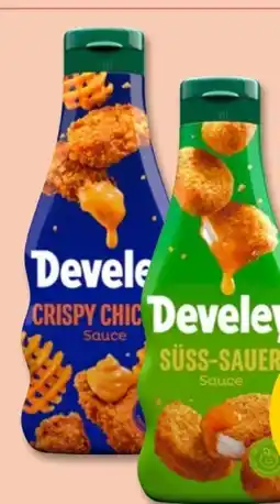 PENNY Develey Sauce Crispy Chicken Angebot