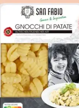 PENNY San Fabio Gnocchi Angebot