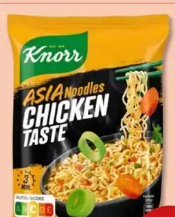 PENNY Knorr Asia Noodles Chicken Taste Angebot