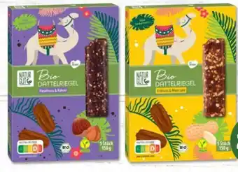 PENNY Naturgut Bio Dattelriegel Angebot