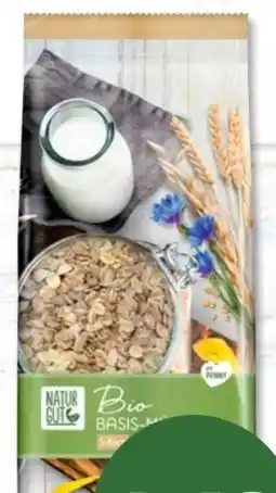 PENNY Naturgut Bio Basis-Müsli Angebot