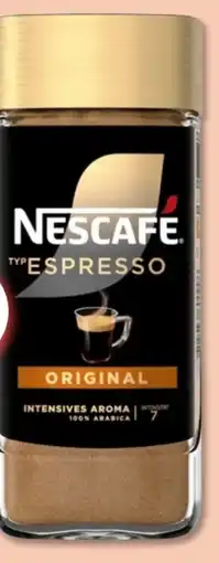 PENNY Nescafé Espresso Angebot
